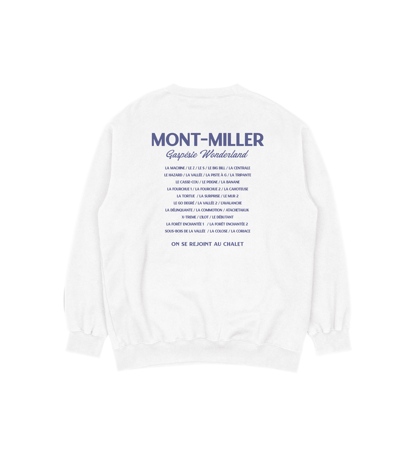 Mont-Miller Wonderland