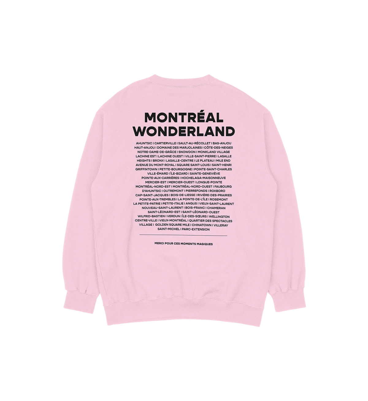 Parc Olympique Wonderland