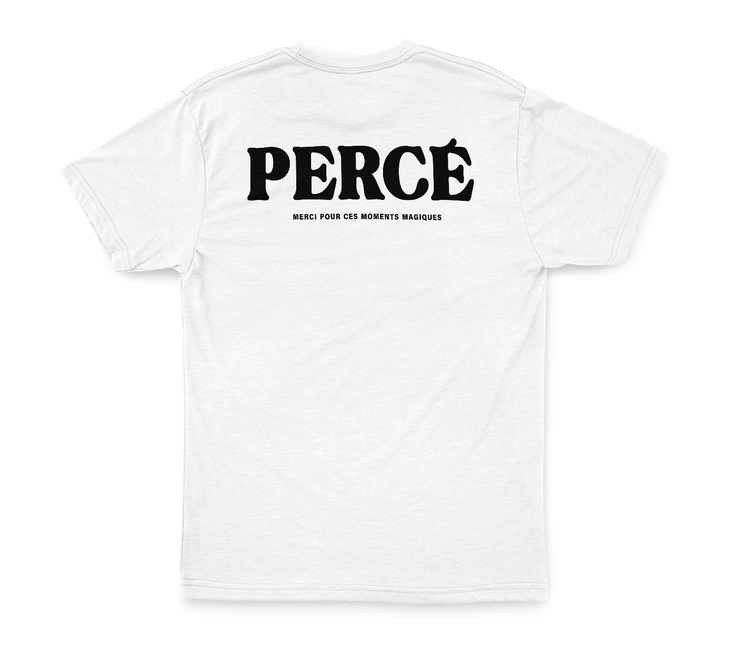 T-shirt Percé | Wonderland