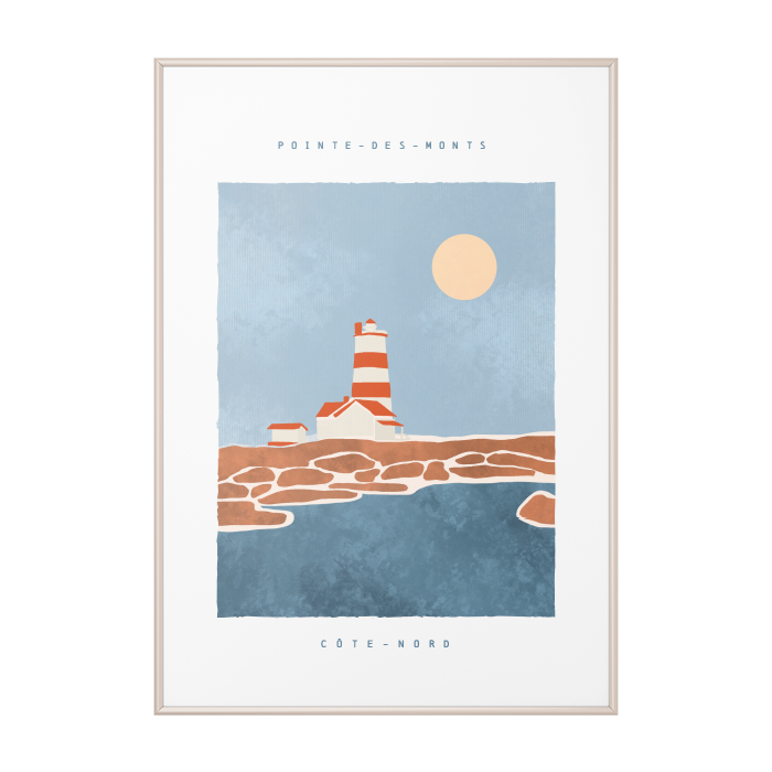 Côte-Nord | Pointe-des-Monts