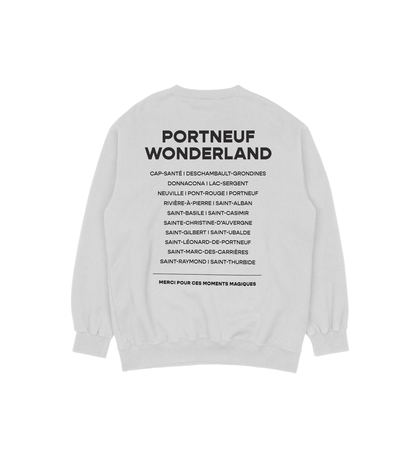 Portneuf Wonderland