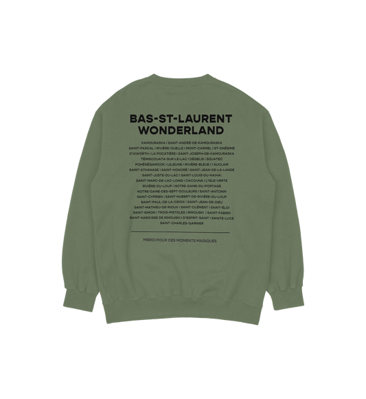 Sainte-Luce Wonderland