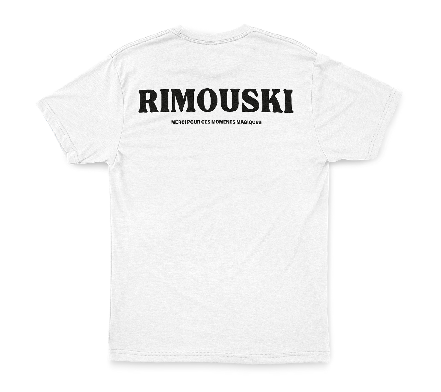 T-shirt Rimouski | Wonderland
