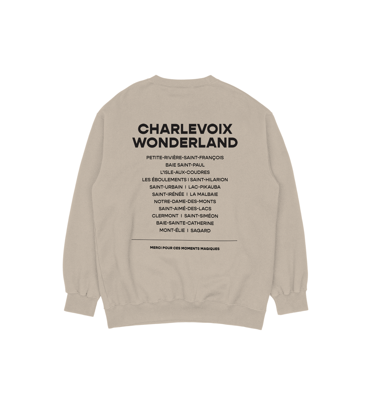 Repère Boréal Wonderland