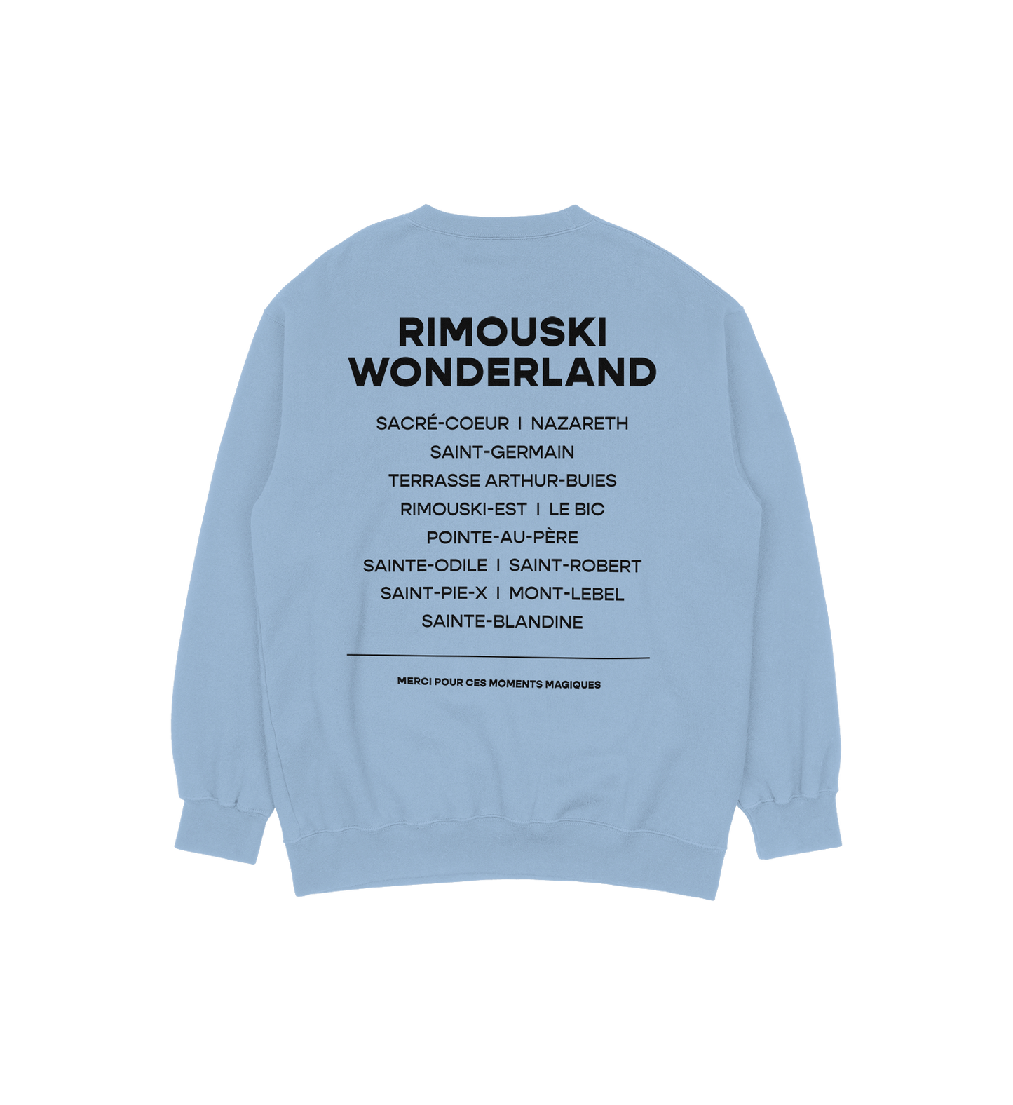 Rimouski Wonderland