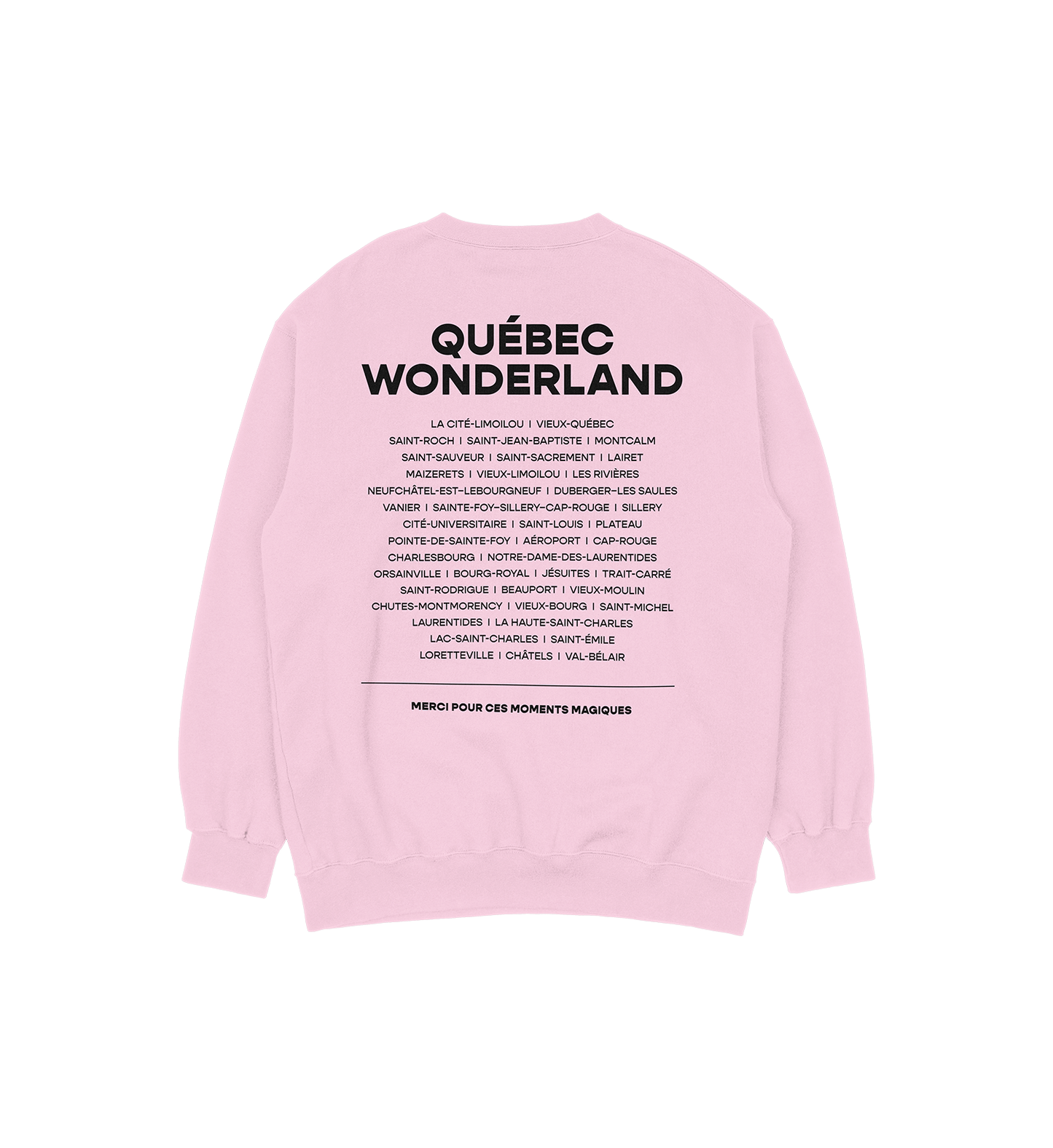 Québec Wonderland
