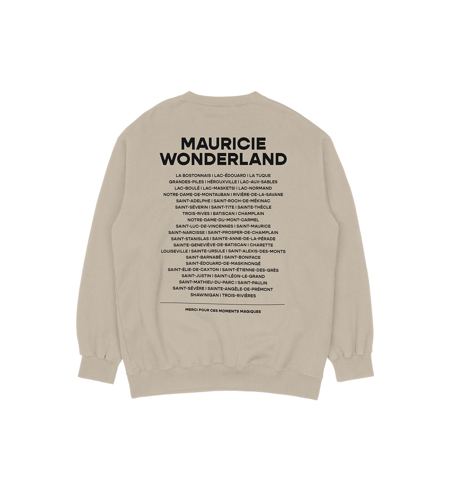 Shawinigan Wonderland