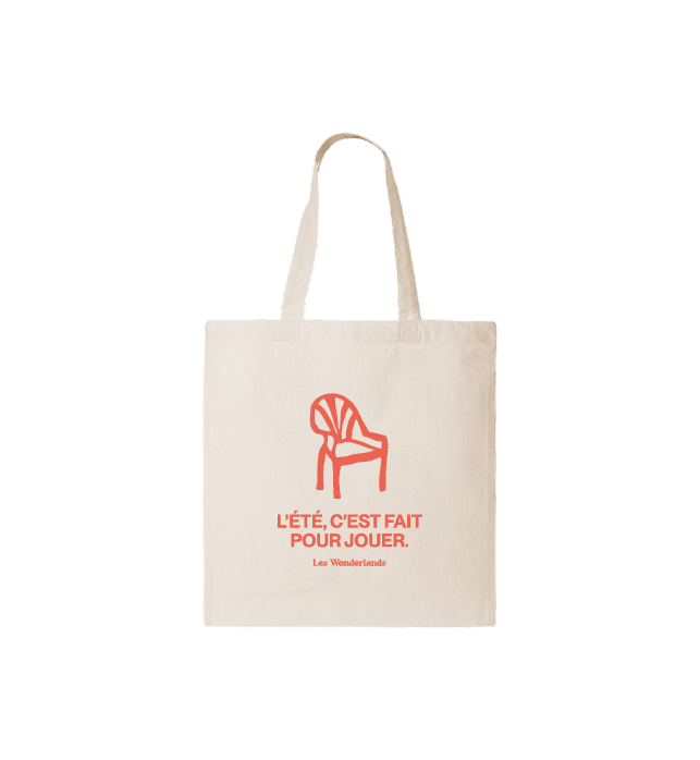 Tote bag d'été