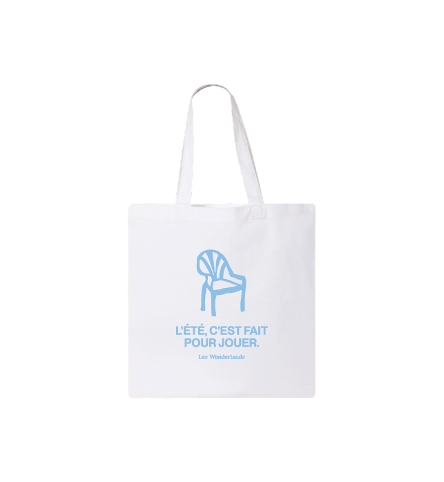 Tote bag d'été