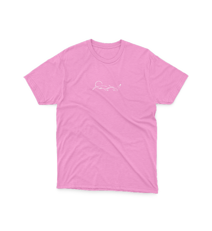 T-shirt Gaspésie