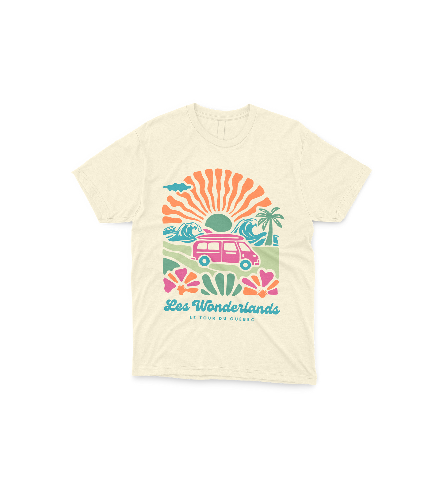 Vanlife tee