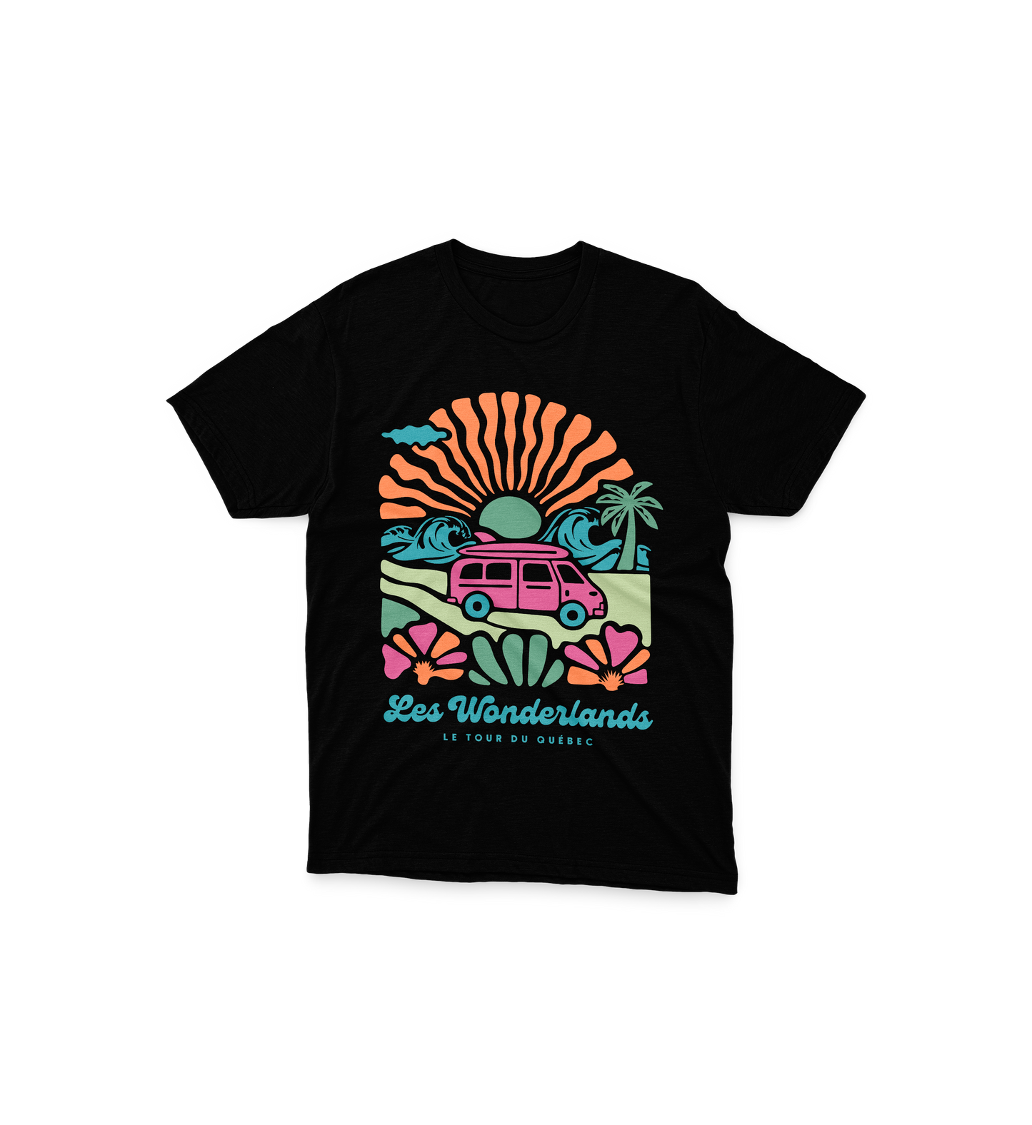 Vanlife tee