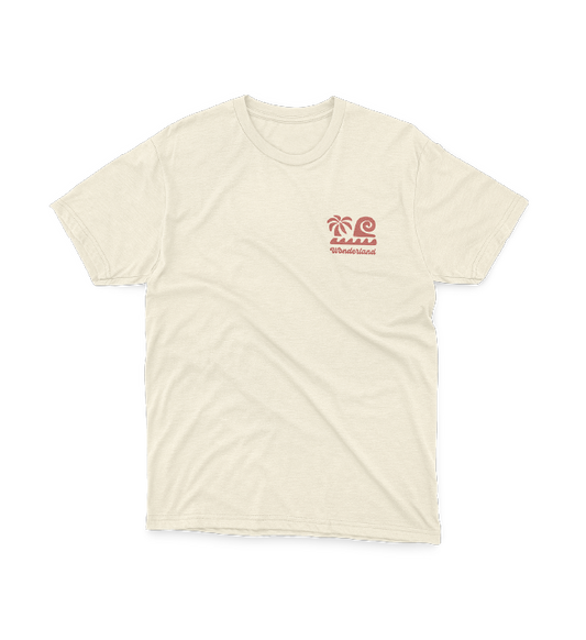 Beach tee