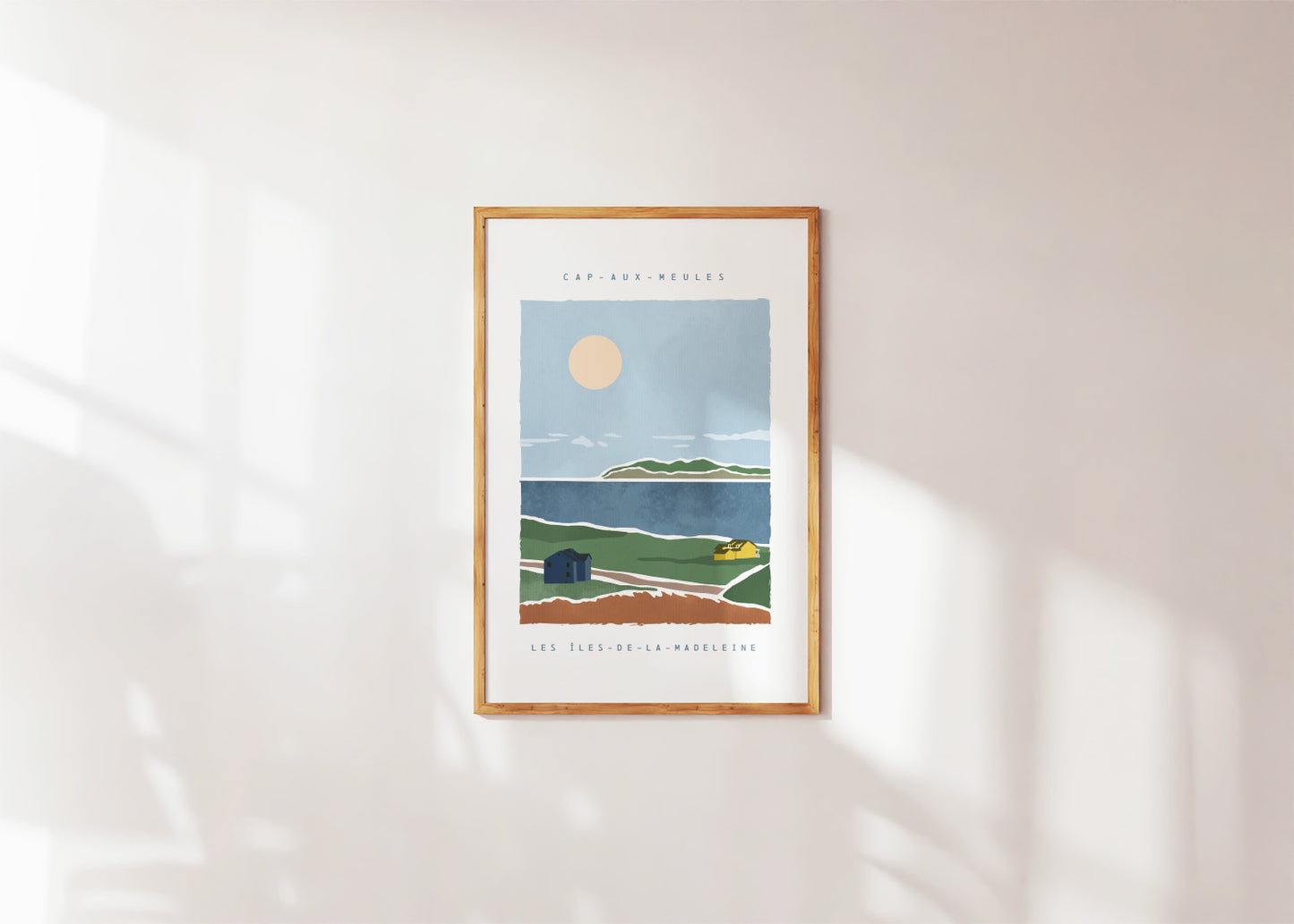 Les Îles-de-la-Madeleine | Cap-aux-Meules