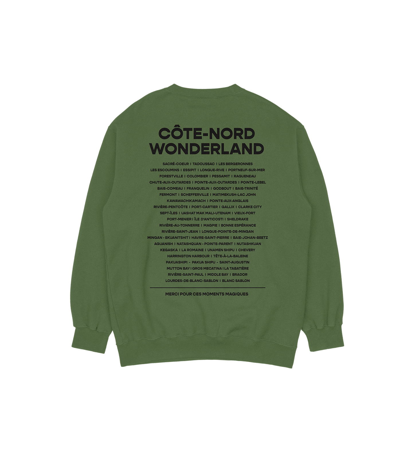 Sept-Îles Wonderland