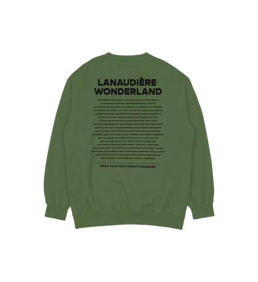 Saint-Donat Wonderland