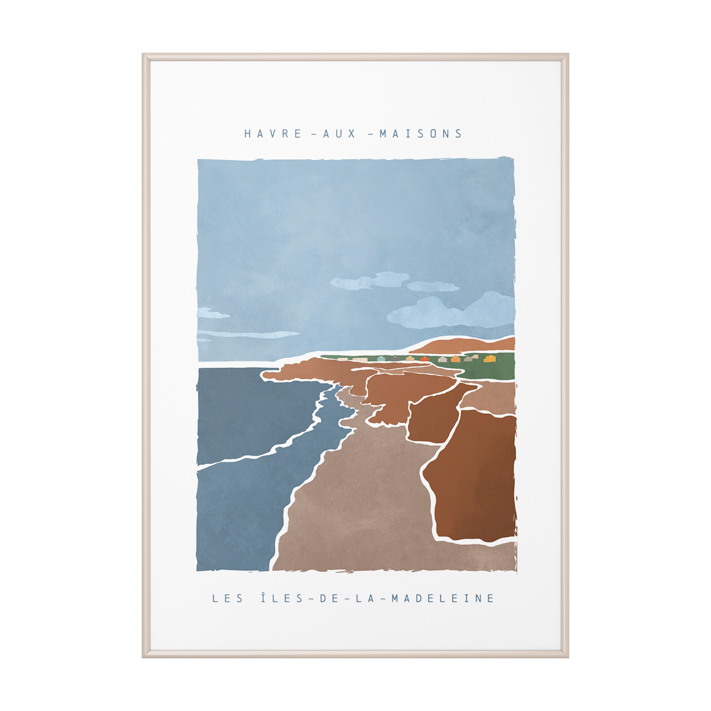 Les Îles-de-la-Madeleine | Havre-aux-Maisons