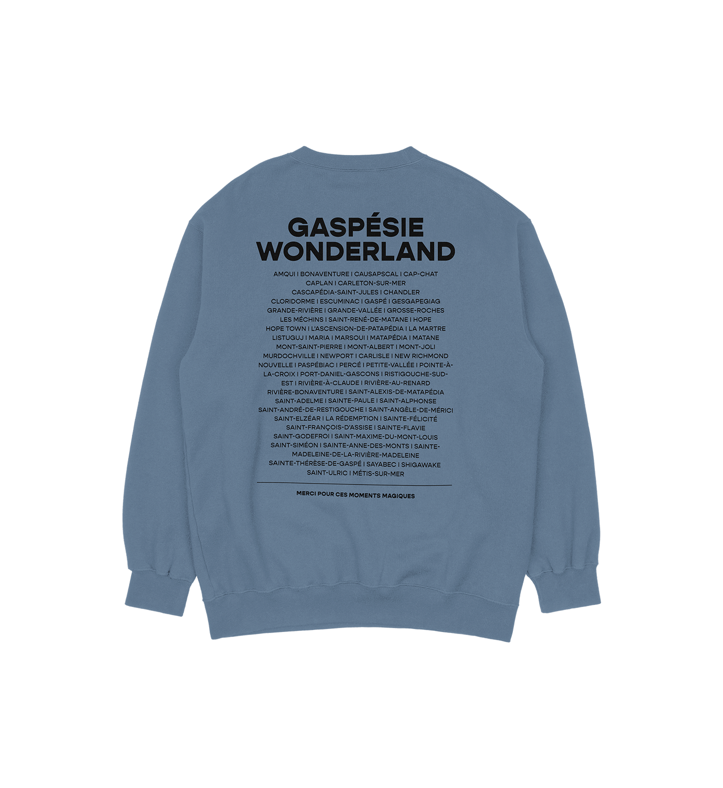 Rocher-Percé Wonderland