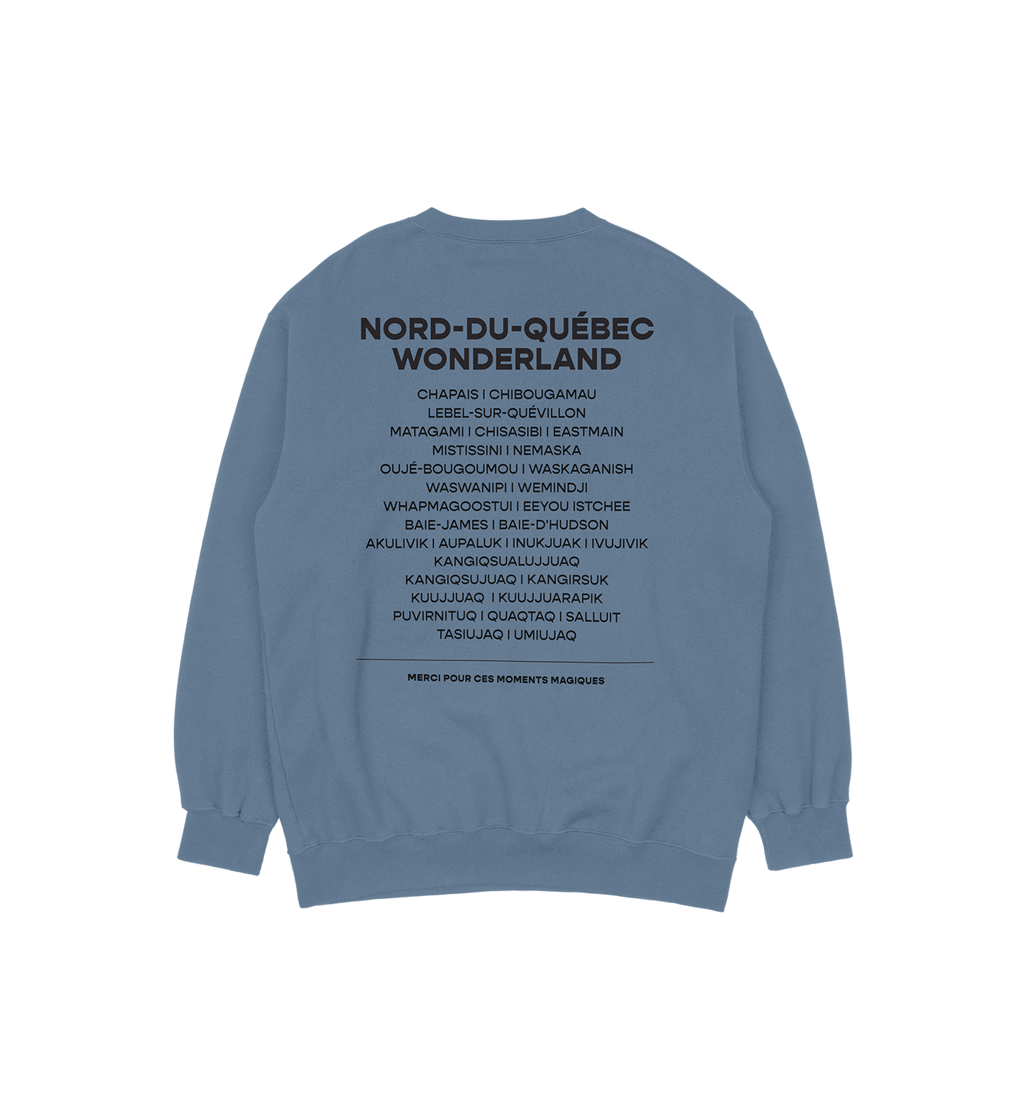 Baie-James Wonderland