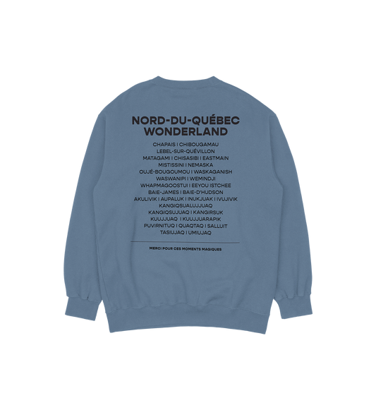 Baie-James Wonderland