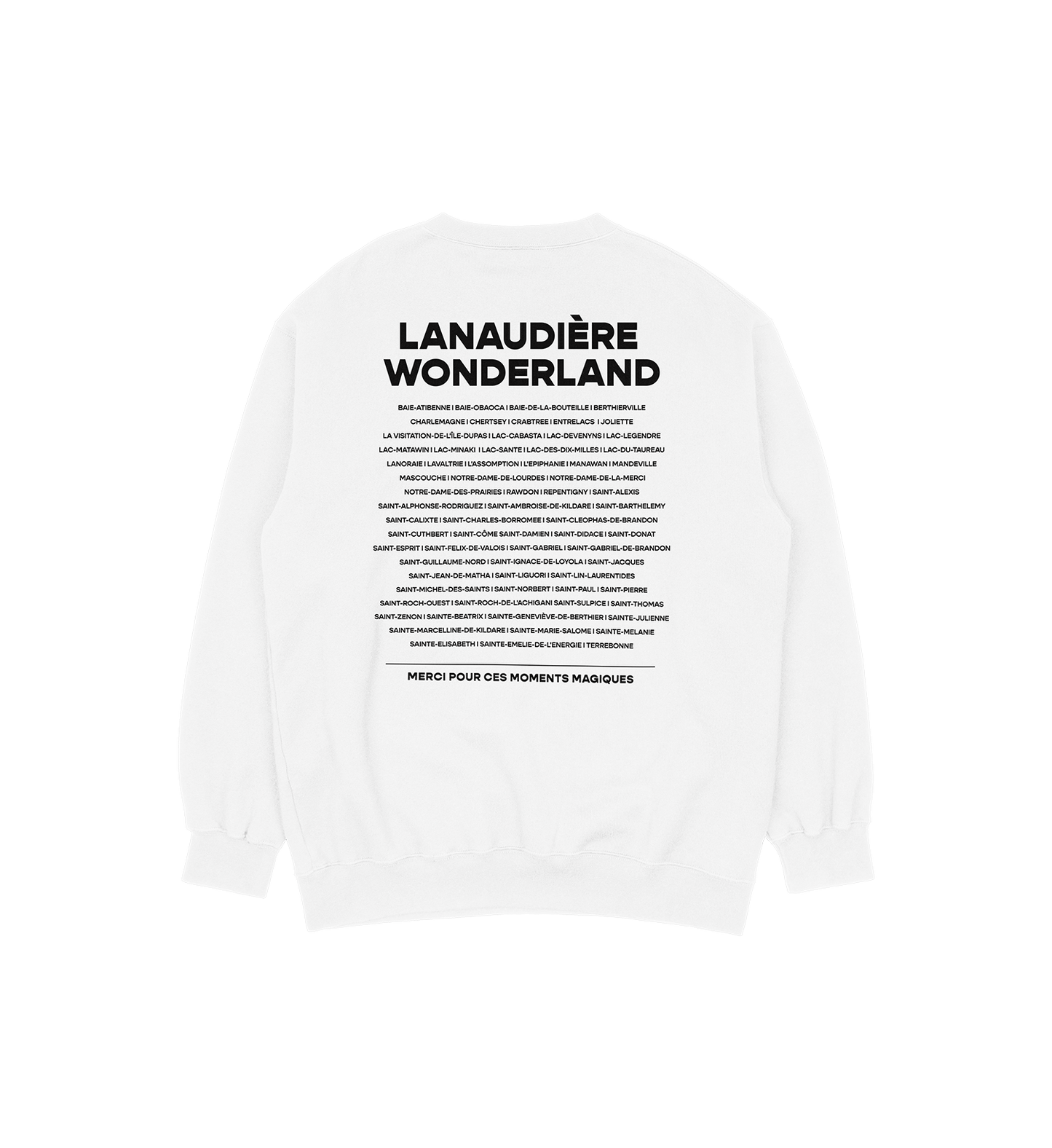 Saint-Donat Wonderland