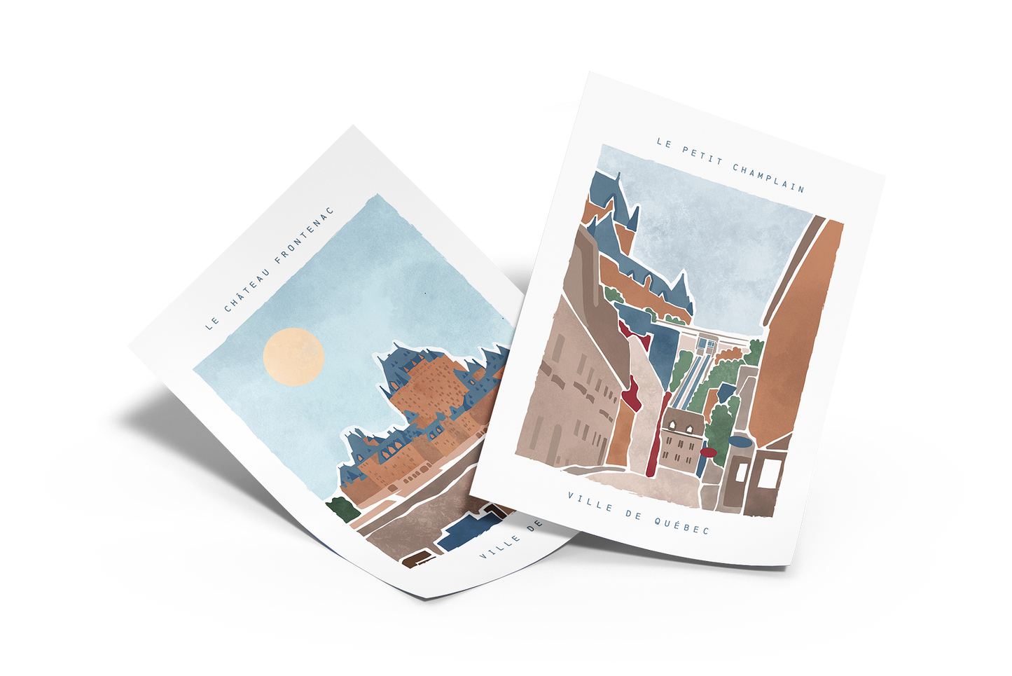 Quartier Petit Champlain | Québec