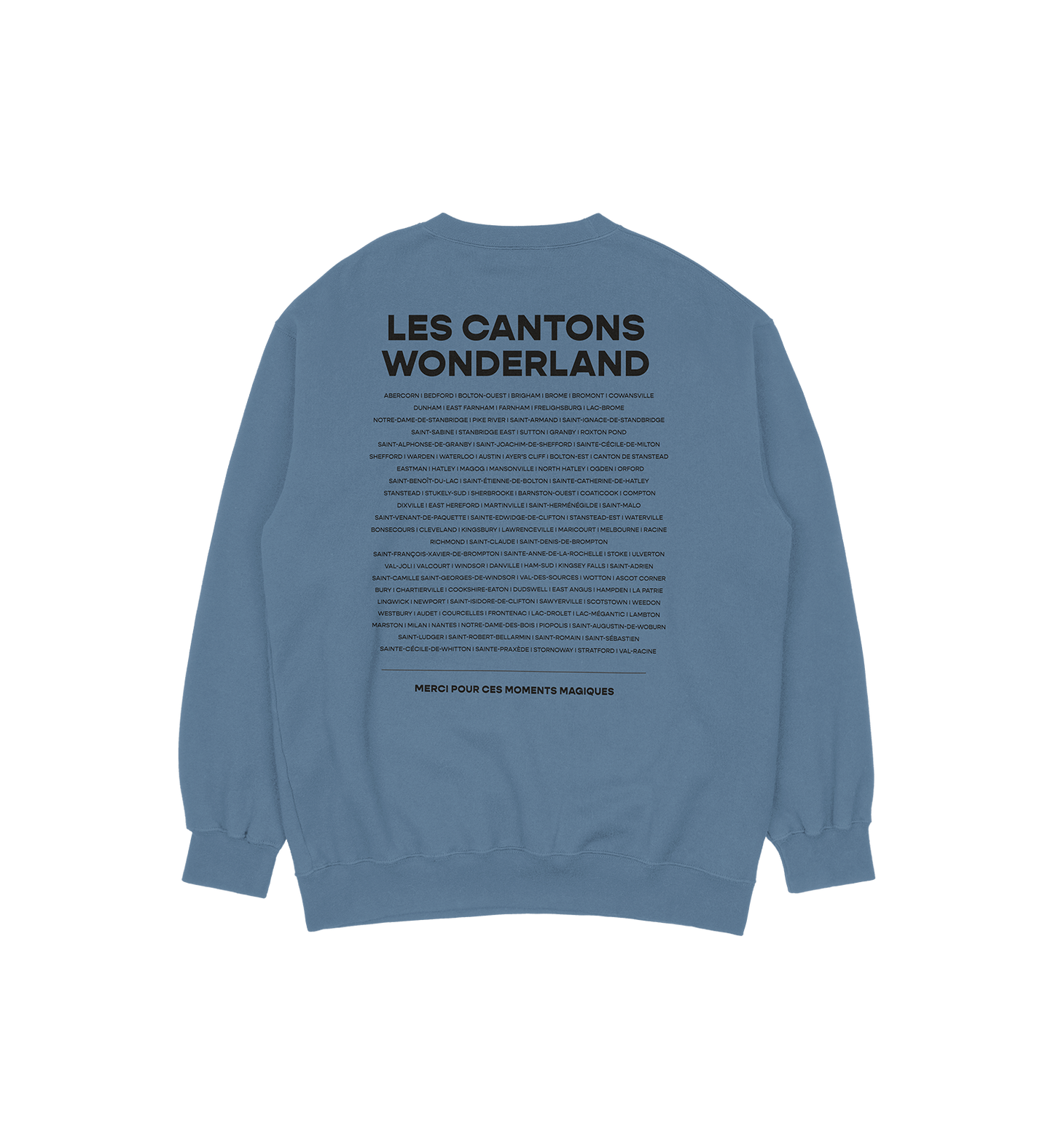 Lac-Mégantic Wonderland
