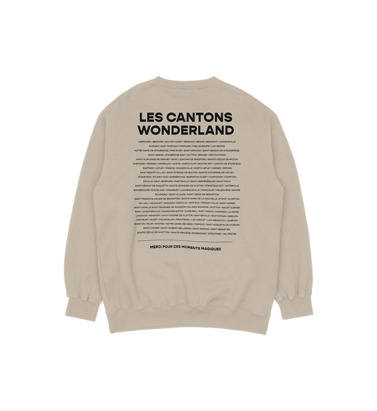 La route des vins Wonderland
