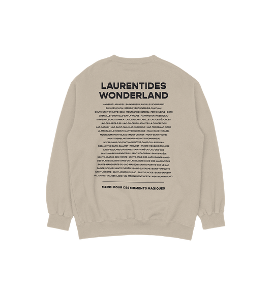 Saint-Jérôme Wonderland