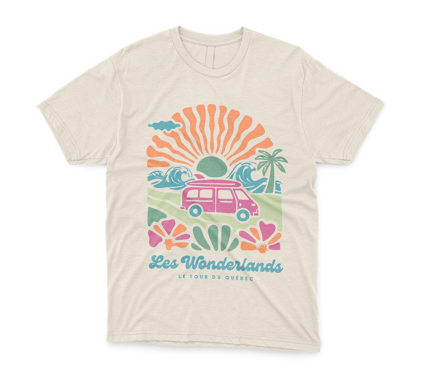 Vanlife tee