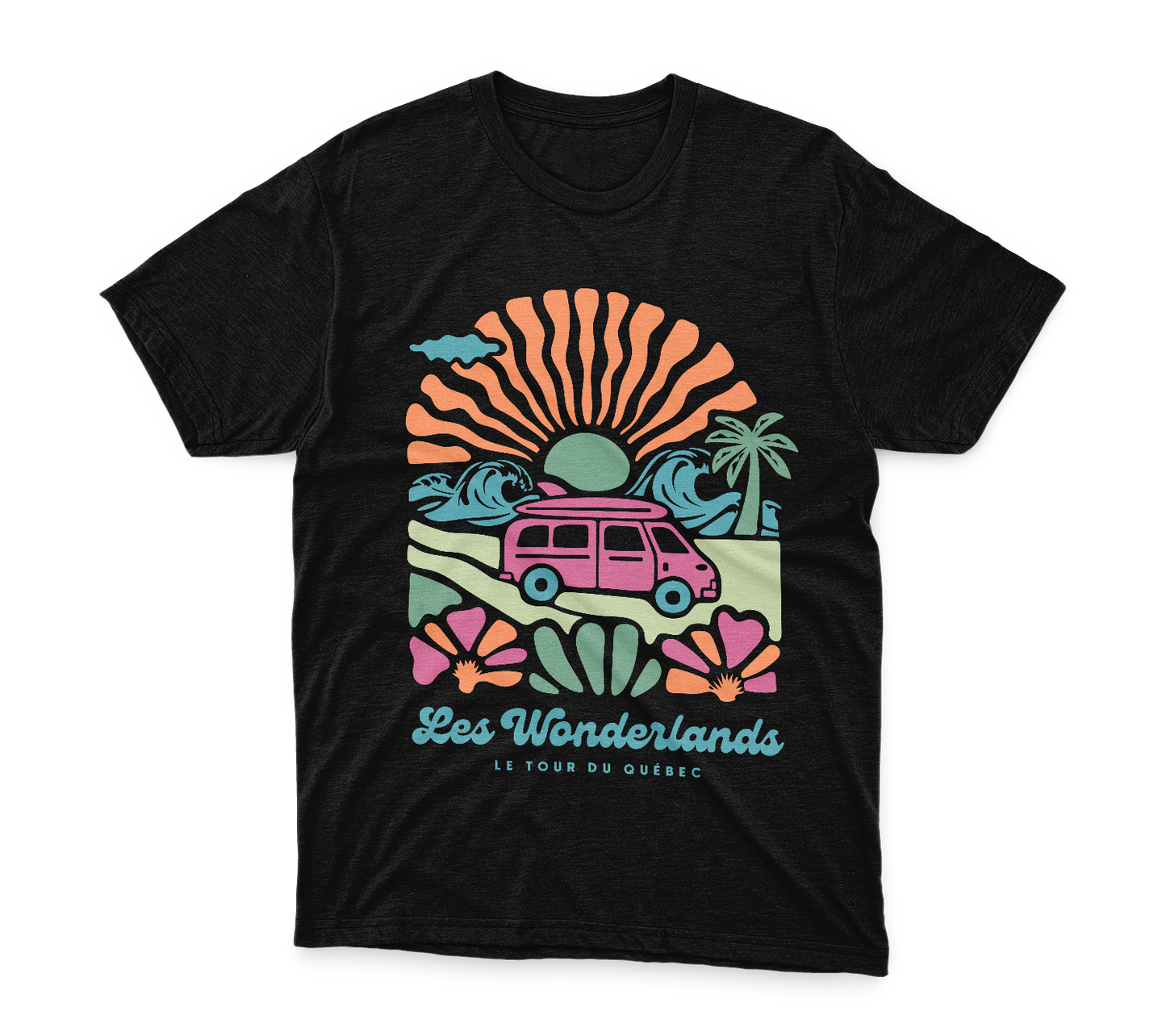 Vanlife tee