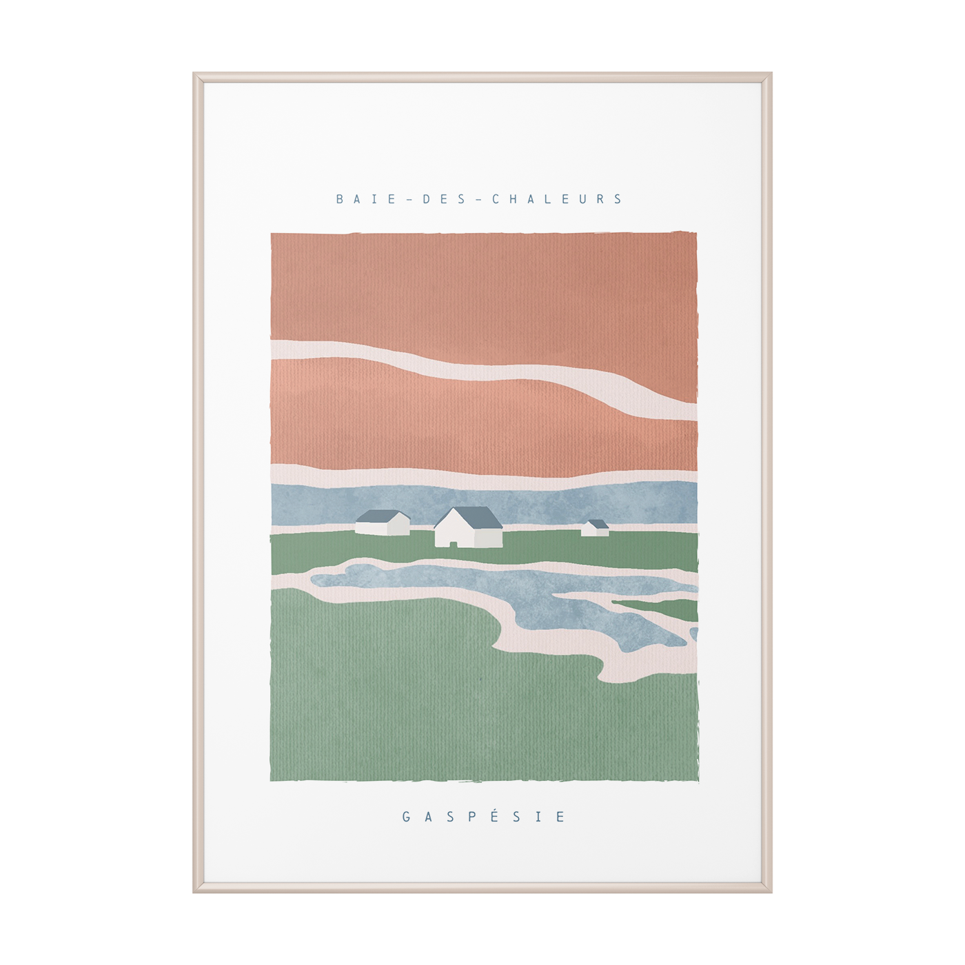 Gaspésie | Baie-des-chaleurs