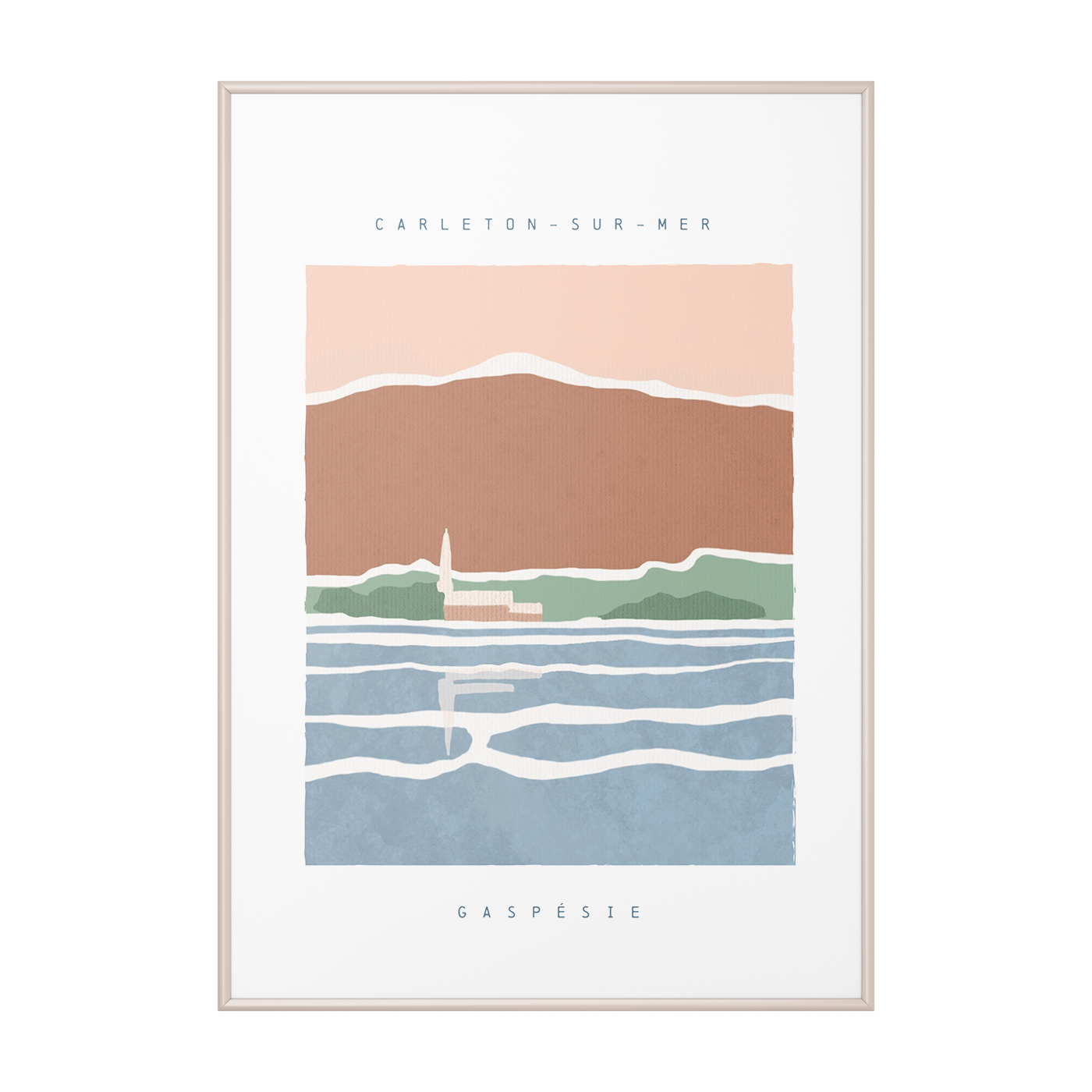 Gaspésie | Carleton