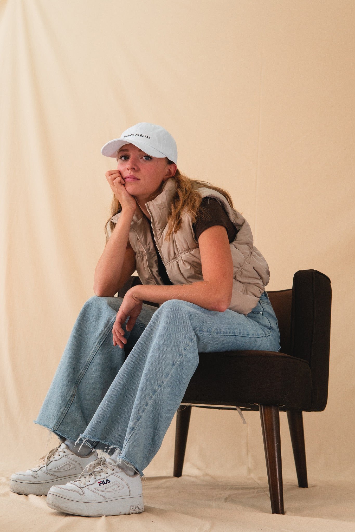 Chandail Rose | Passion Paresse