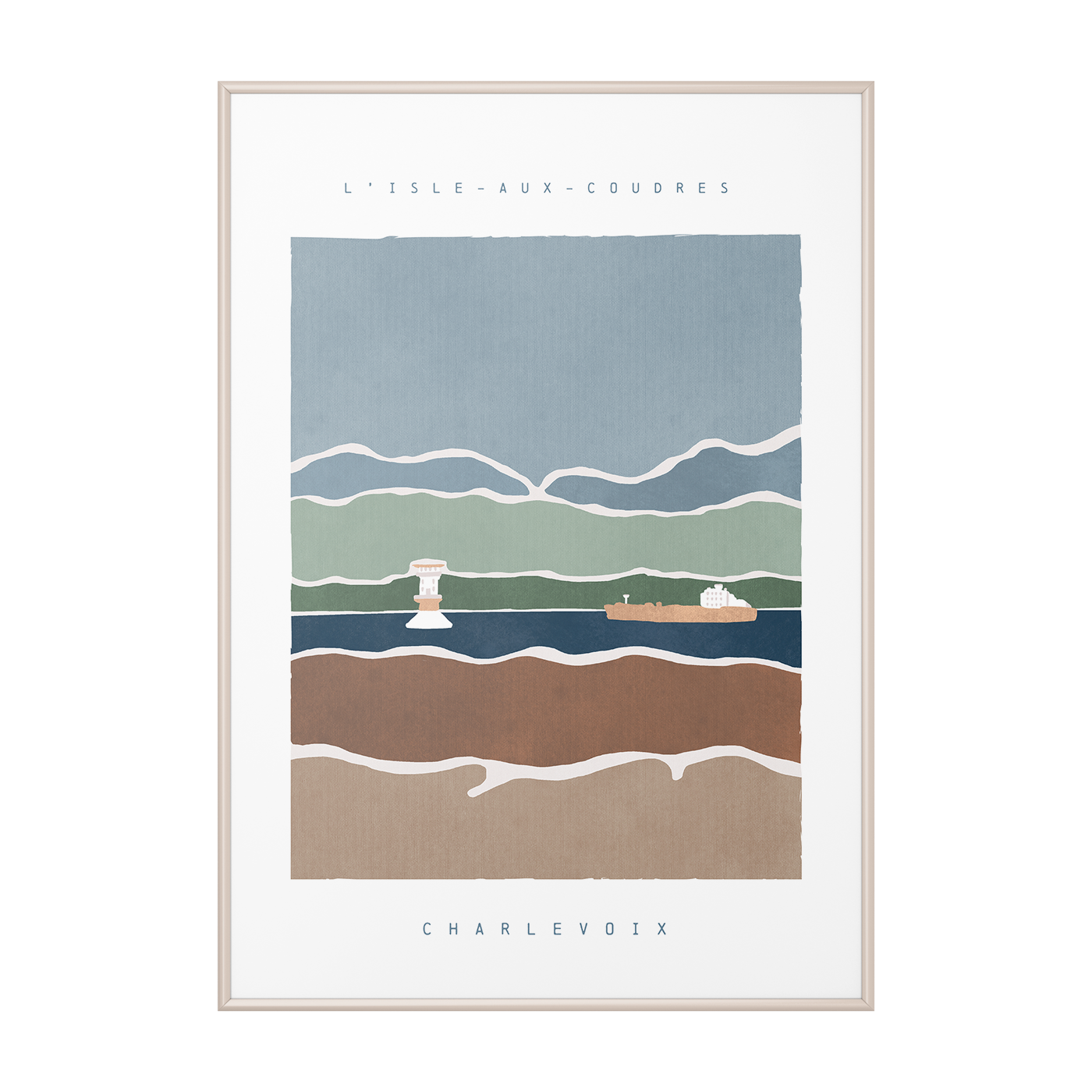 Charlevoix | Isles-aux-Coudres