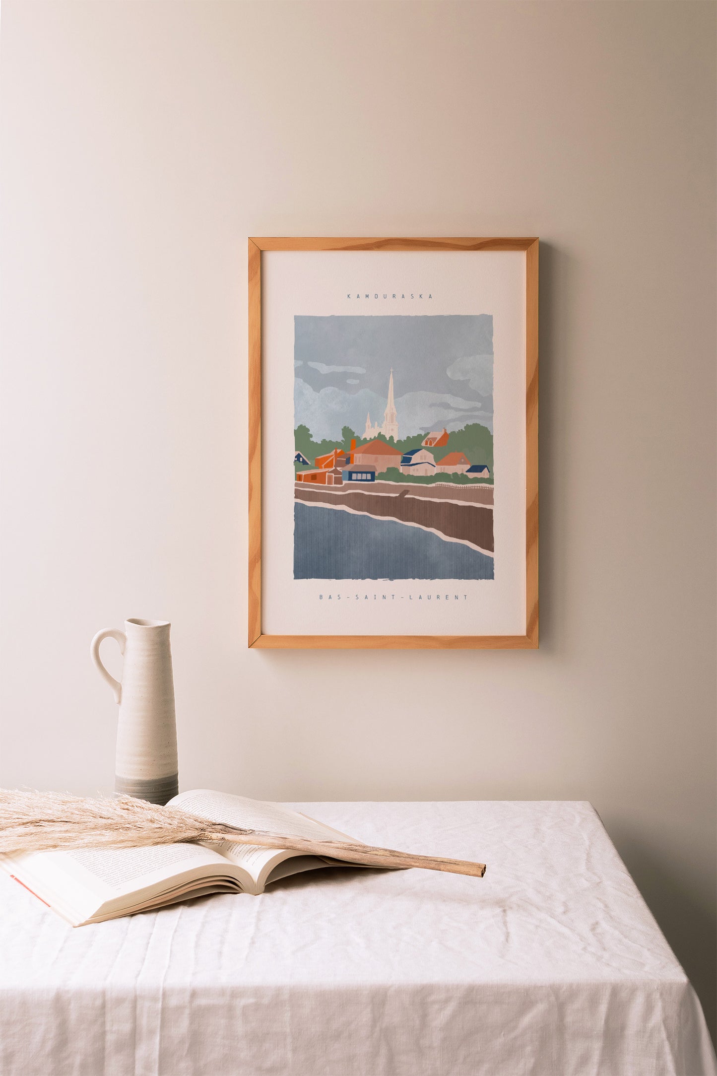 Bas-Saint-Laurent | Kamouraska