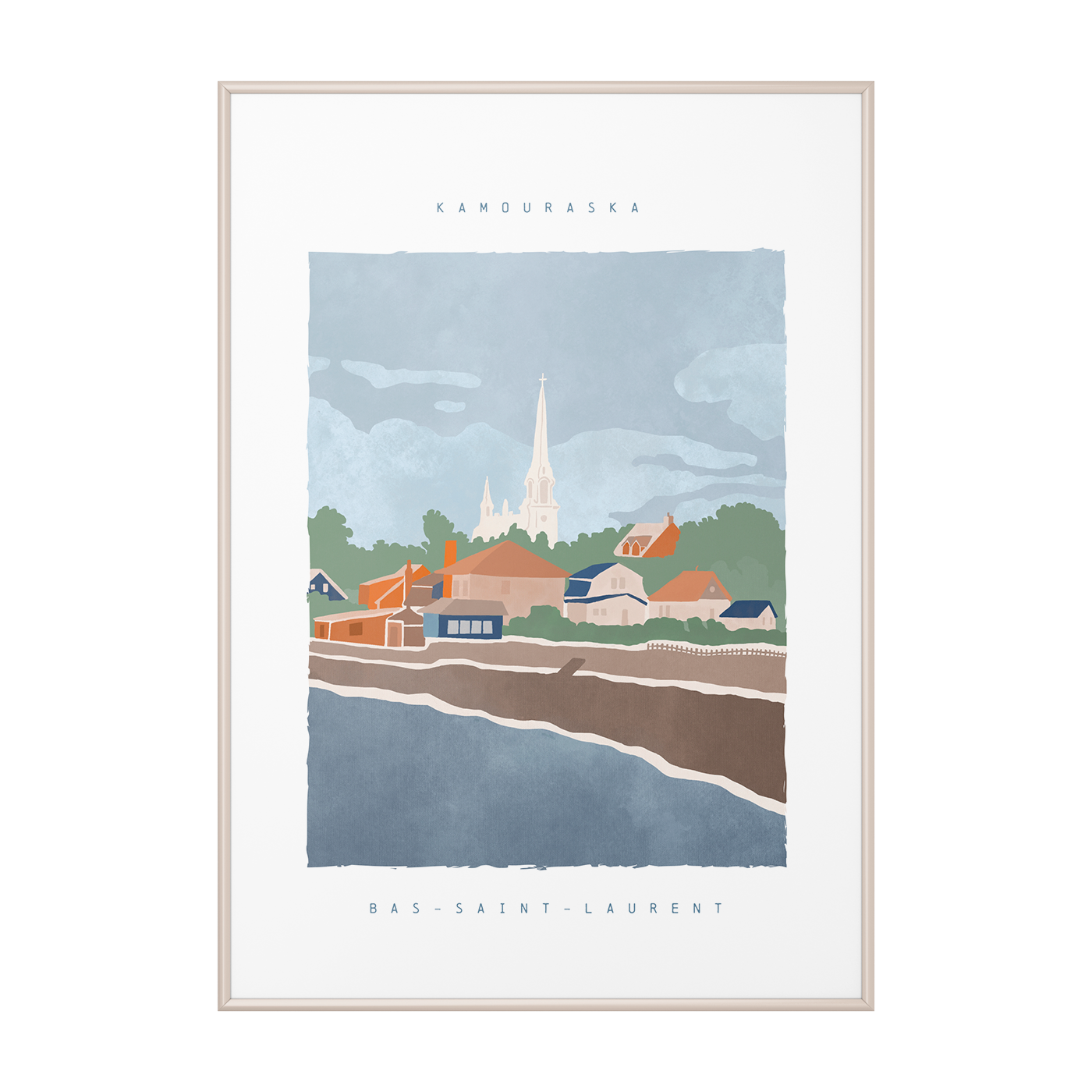 Bas-Saint-Laurent | Kamouraska