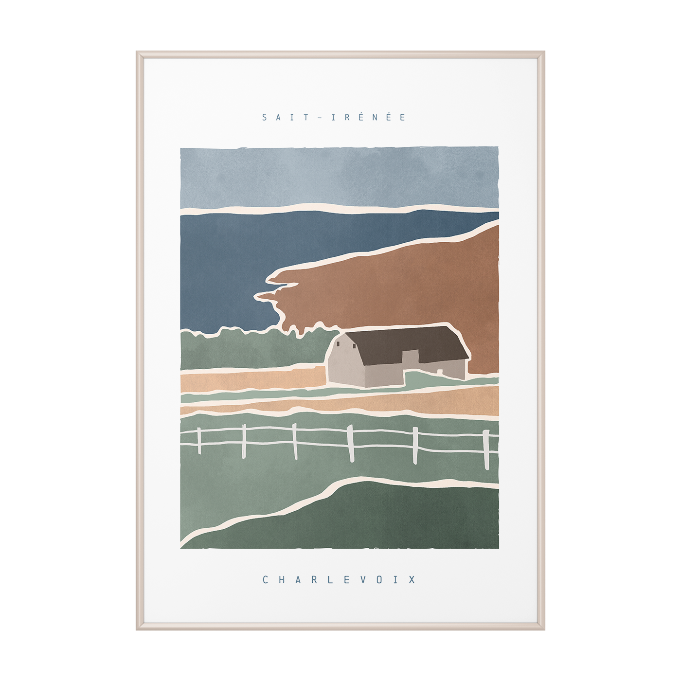 Charlevoix | Saint-Irénée