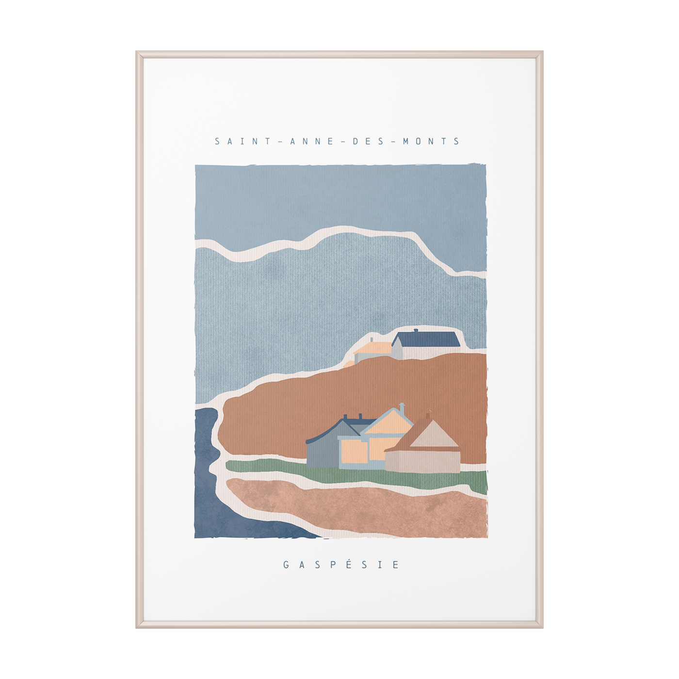 Gaspésie | Saint-Anne-des-Monts