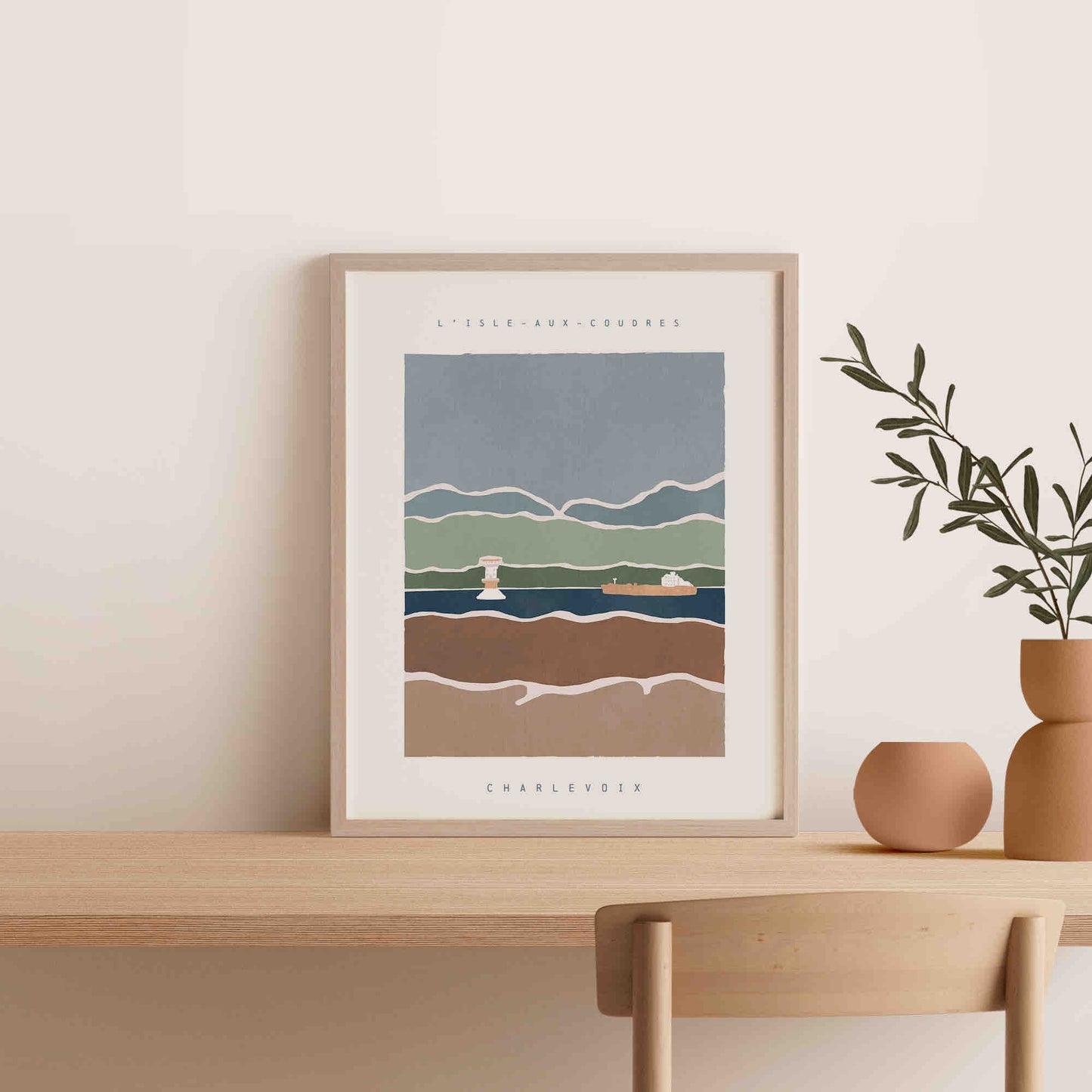 Charlevoix | Isle-aux-Coudres