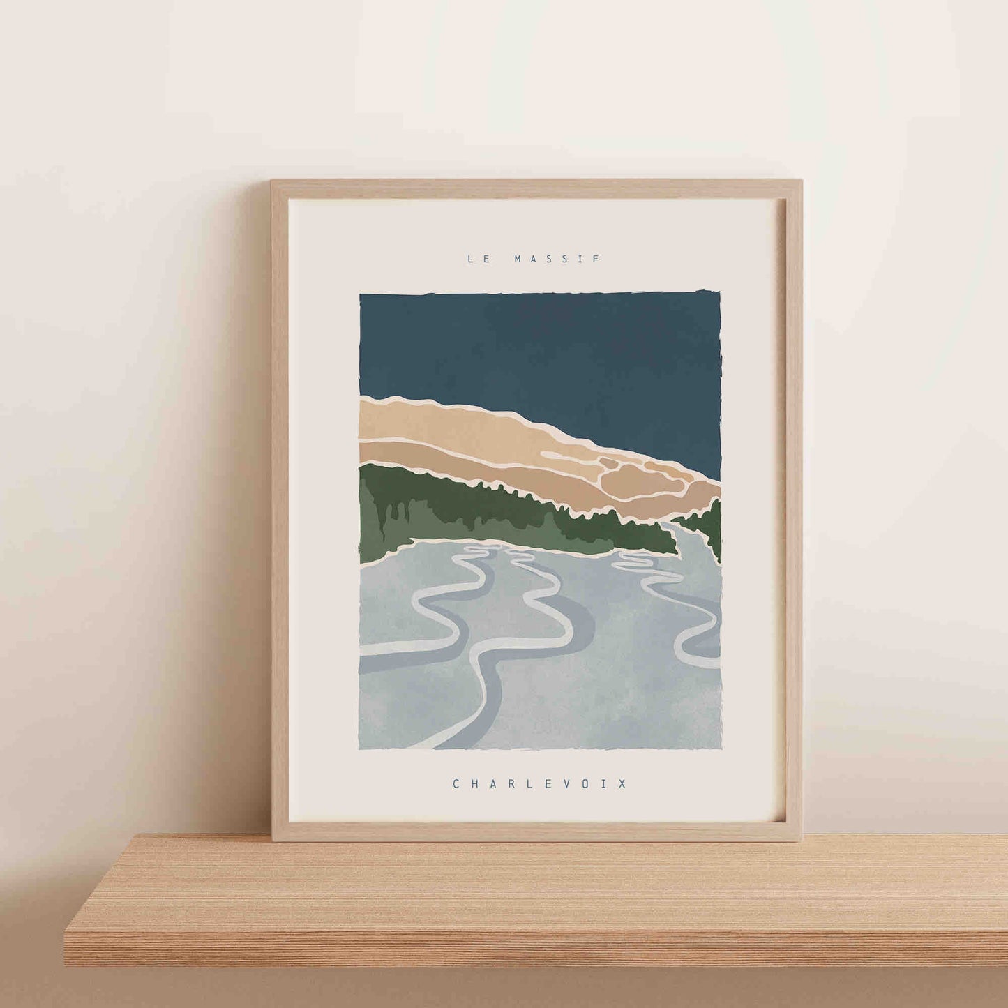 Charlevoix | Le Massif