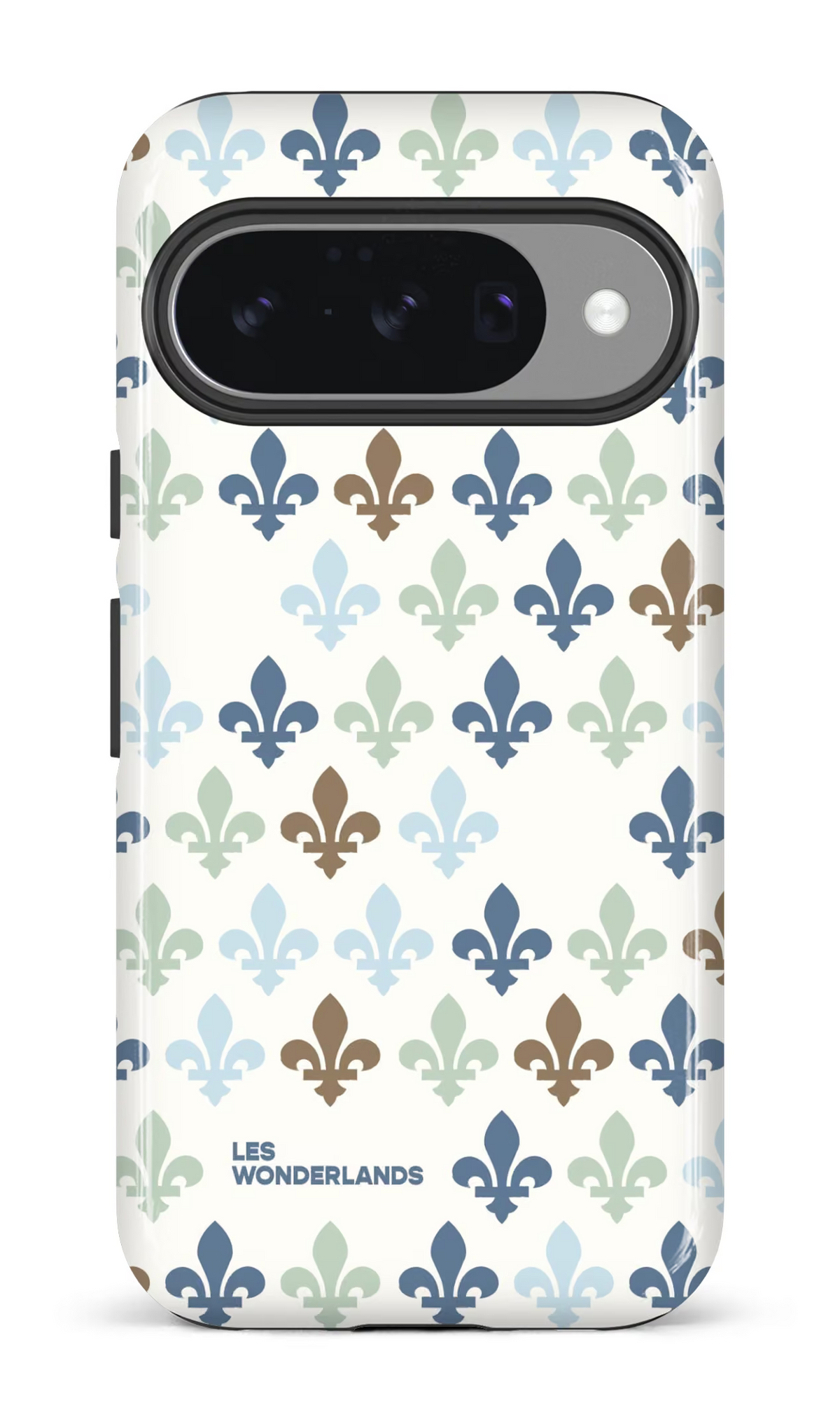 Fleur de lys Wonderlands