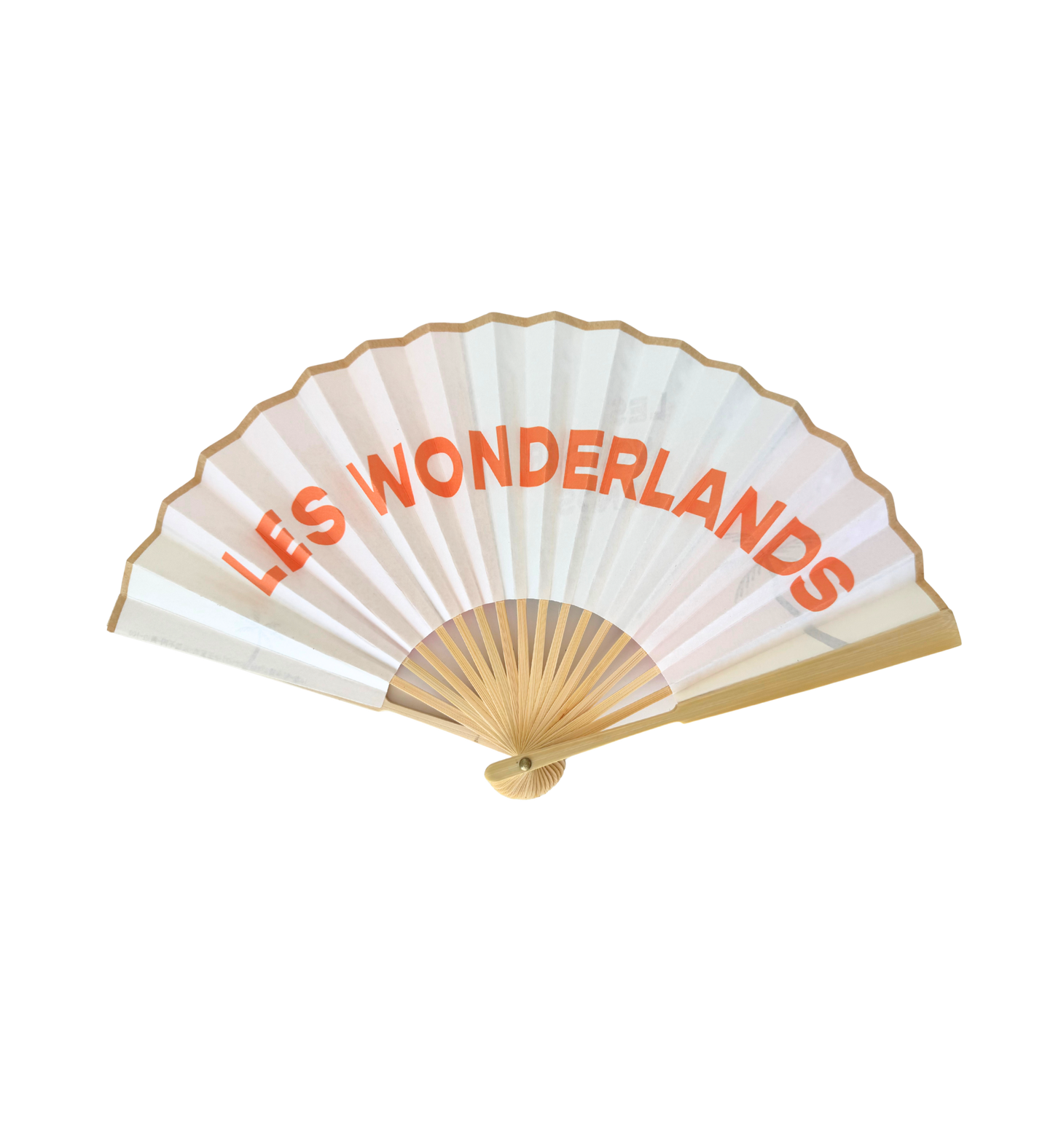 Éventail Wonderland