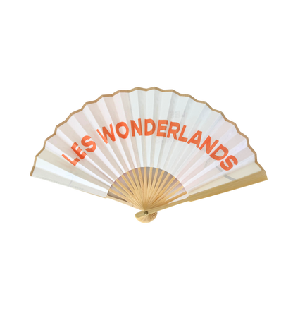 Éventail Wonderland