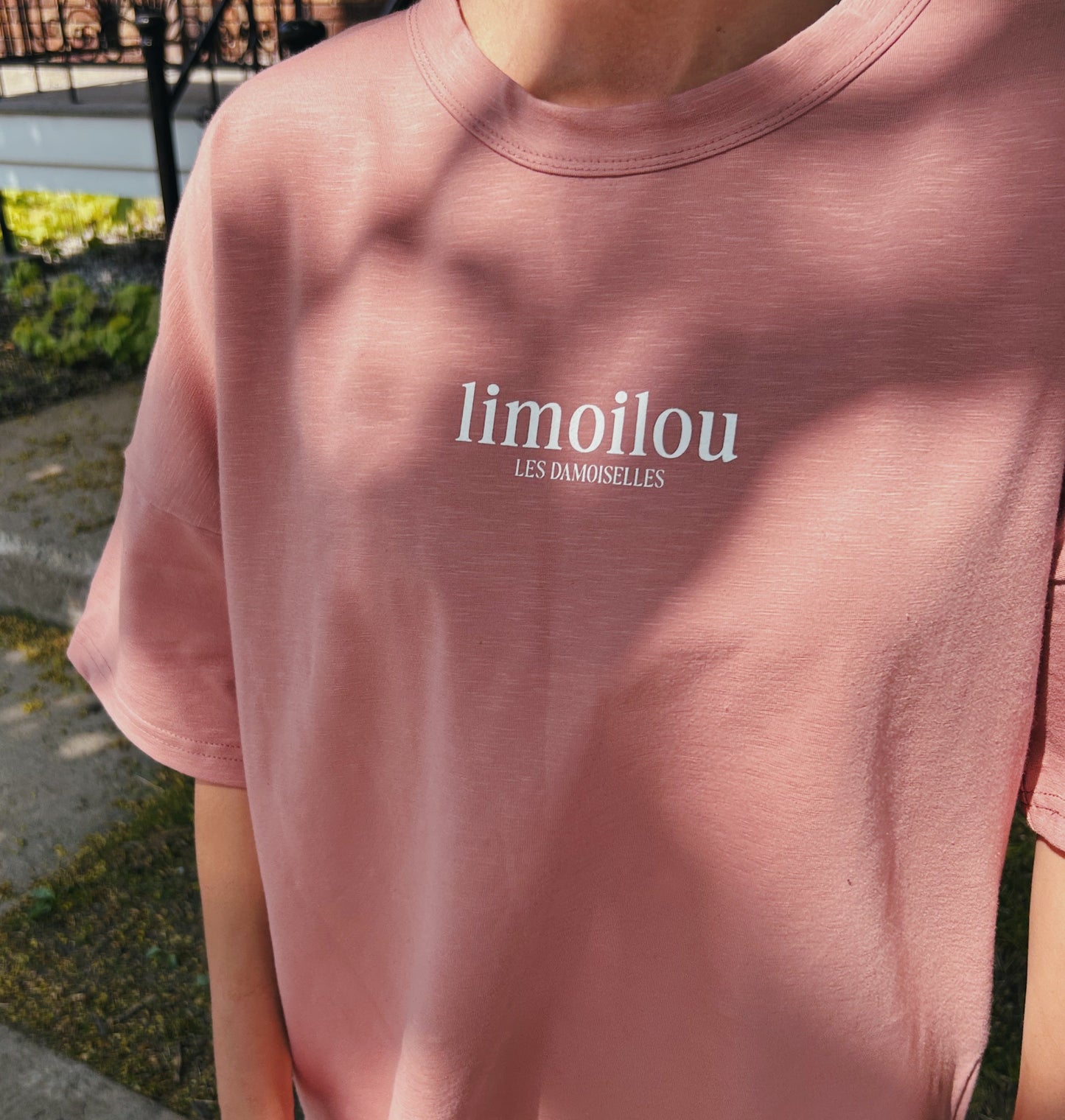 Collection Limoilou / Rose