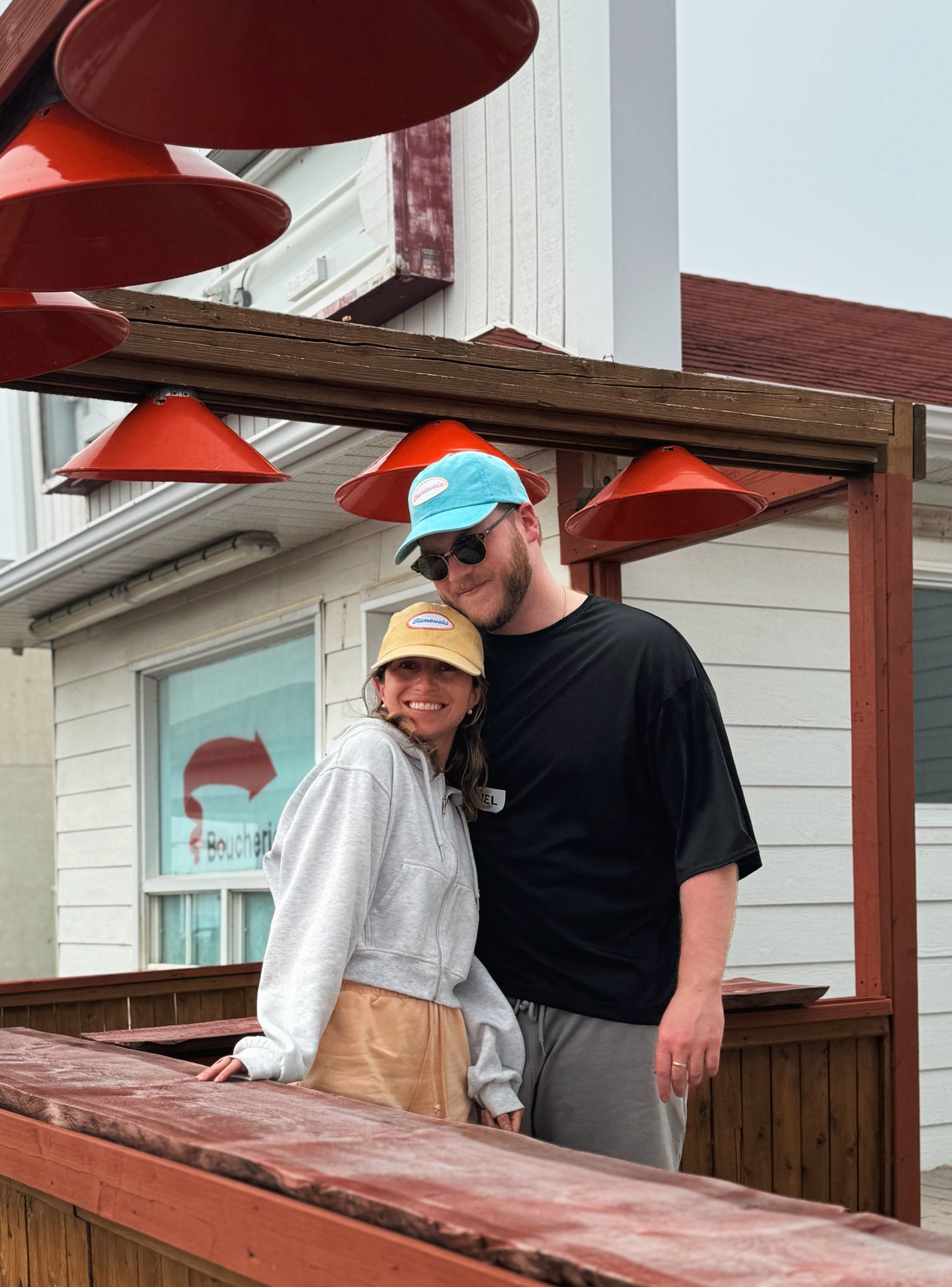Vacation Dad's hat