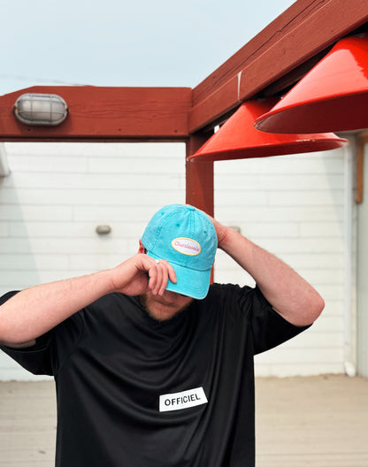 Vacation Dad's hat