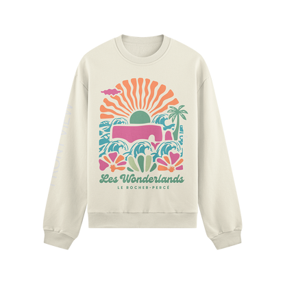 70'S Percé Crewneck