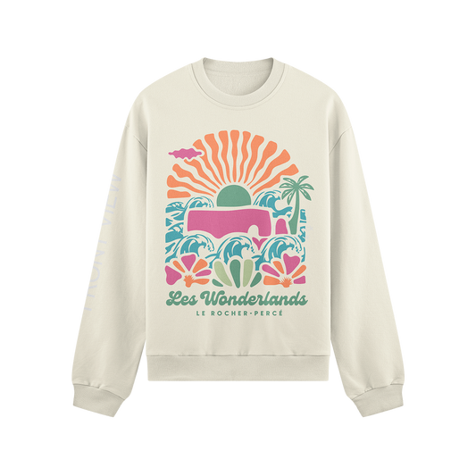 70'S Percé Crewneck