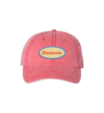 Vacation Dad's hat